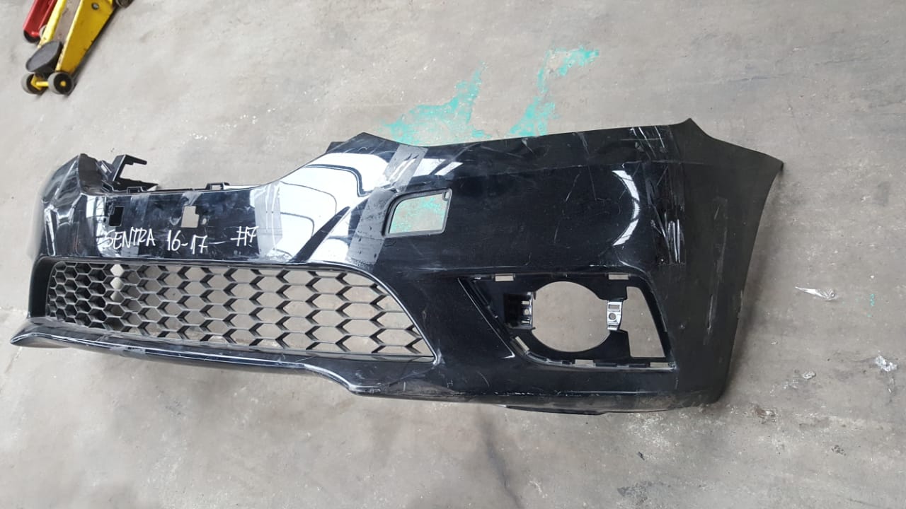 PARACHOQUES DELANTERO NISSAN SENTRA 2016 2017